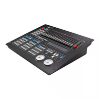 Consola de Iluminación Profesional para Escenarios, Ma Command Wing en PC, Fader DMX 512