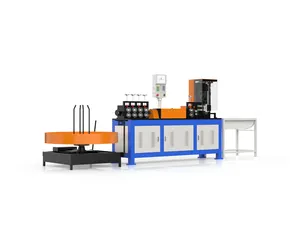Wire Straightening Machine Wire Straightening And Cutting Machine High Speed Steel New Product 2020 Provided 3 Years 2 Groups