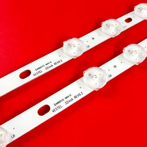 Striscia <span class=keywords><strong>LED</strong></span> Retroilluminazione ZR-684 per <span class=keywords><strong>TV</strong></span> <span class=keywords><strong>32</strong></span>\" JL.D320B1235-078CS-C VES315WNDS-2D-N14 <span class=keywords><strong>TELEFUNKEN</strong></span> TE32182B29C10 32TLKDLEDSMART 32XT30 - Product Image 4