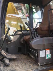 Excavadora usada en Japón KOMATSU PC120, excavadora de segunda mano Komatsu con pocas horas de trabajo a la venta, original - Product Image 3