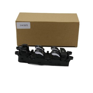 Interruptor de elevalunas Volvo 31415675, botones de control de elevalunas eléctricos para reemplazo y reparación - Product Image 5