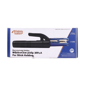 Electrode <b>Holder</b> <b>Welding</b> Accessories 300A With Comfort Grip For Stick <b>Welding</b> - Product Image 2