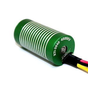 Moteur sans balais à faible bruit, modèle télécommandé 2040, pour voiture, petit bateau, perceuse électrique, Inrunner - Product Image 2