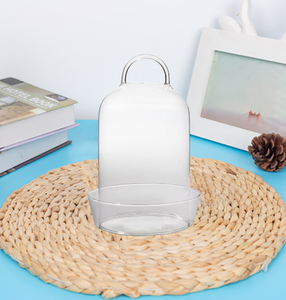 Großhandel maßge schneiderte Home Decoration Glas Plan Topf Garten Glas Blume Terrarium - Product Image 4