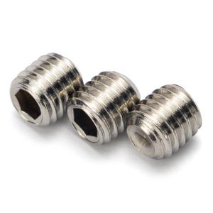 Din916/din913 hình lục giác phẳng cuối Bộ vít, M2-M5 không đầu ốc vít - Product Image 3