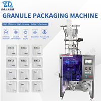 Sistema de Envasado Vertical de Macarrones para Pasta y Granulados, Pesaje Preciso, Alta Velocidad, Certificado CE, Acero Inoxidable de Grado Alimenticio