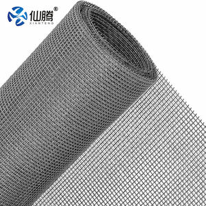 हॉट सेल स्टेनलेस स्टील पाउडर लेपित तार जाल कीट मच्छर शुद्ध खिड़की स्क्रीन जाल रोल - Product Image 3