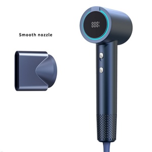 Sèche-cheveux professionnel portable BLDC 110000 tr/min avec écran LCD - Product Image 3