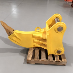 Destripador para Komatsu PC08 <span class=keywords><strong>Kubota</strong></span> U35 CAT 303 Mini Excavadora, zanjas y aflojamiento de suelo duro - Product Image 6