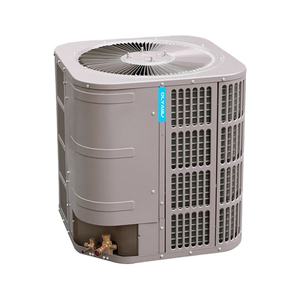 Contrôle basse tension dc 24v 60Hz unité de condensation universelle à décharge supérieure certifiée AHRI et listée ETL. - Product Image 2