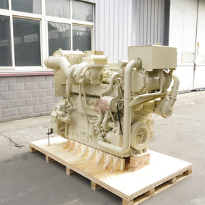 <span class=keywords><strong>Moteur</strong></span> diesel marin hors-bord 6 cylindres KTA19-DM 410KW <span class=keywords><strong>de</strong></span> la série KTA19, longue durée <span class=keywords><strong>de</strong></span> vie, entretien facile - Product Image 4