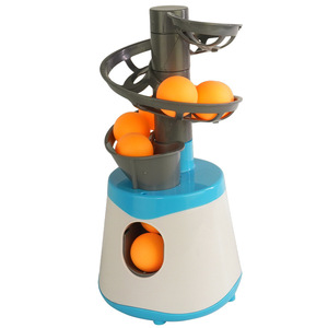 Máquina Lanzapelotas de <span class=keywords><strong>Ping</strong></span> <span class=keywords><strong>Pong</strong></span> Automática, Portátil, de Plástico, para Niños Principiantes, Robot Lanzador de Pelotas de Tenis de Mesa - Product Image 1
