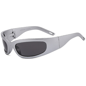 แว่นกันแดด Psn Future Tech รุ่น Ga55578sun Uv400 Shield สำหรับทุกเพศ เหมาะสำหรับกิจกรรมกลางแจ้ง - Product Image 3