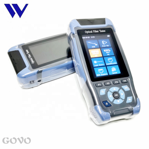 Mini OTDR GOVO GW300D 1310/1550nm 24/22dB, Probador de Fibra Óptica <span class=keywords><strong>OPM</strong></span> <span class=keywords><strong>OLS</strong></span> VFL RJ45, Probador OTDR FTTH de 1550nm - Product Image 2