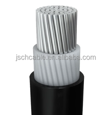 Aluminium Conductor Power Cable XLPE YJLHV 0.6/1KV PVC Sheathed Power Cable