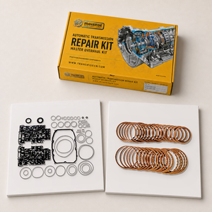 Kit de Reparación de Alta Calidad 0C8 Master Overhaul, Nuevo, de TRANSRISE - Product Image 2
