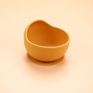 Bols <span class=keywords><strong>et</strong></span> ustensiles d'alimentation en silicone pour bébés <span class=keywords><strong>et</strong></span> tout-petits, avec ventouse, sans BPA, accessoires <span class=keywords><strong>de</strong></span> repas OEM pour enfants - Product Image 2
