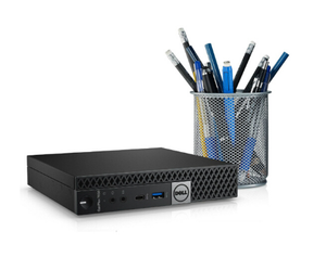 Commercio all'ingrosso Original New <span class=keywords><strong>Dell</strong></span> Optiplex 7070 i7 16gb 256g MFF <span class=keywords><strong>Computer</strong></span> <span class=keywords><strong>Desktop</strong></span> - Product Image 3