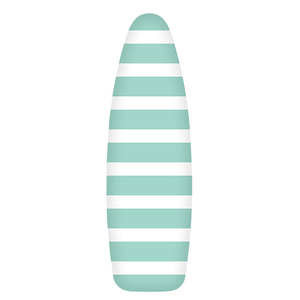 <span class=keywords><strong>Housse</strong></span> de planche <span class=keywords><strong>à</strong></span> <span class=keywords><strong>repasser</strong></span> rétractable, rembourrage extra épais antiadhésif résistant aux brûlures et aux taches - Product Image 2