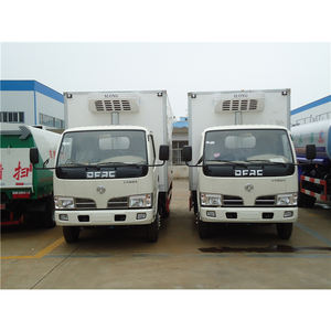 Dongfeng — machine congélateur 3.5 tonnes, camion de transport d'aliments, à vendre dans la coco ivoire, livraison gratuite - Product Image 1