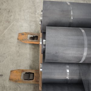 Rouleaux de <span class=keywords><strong>moustiquaire</strong></span> en polyester noir imperméable de haute qualité, anti-mouches, anti-insectes, anti-poussière, pour portes et fenêtres - Product Image 6