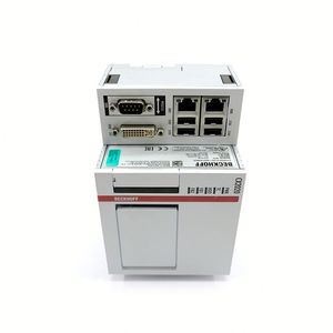 Módulo PLC Beckhoff CX2020-0120, Controlador CPU, Fuente de Alimentación Industrial CX2020-0120 Serie CX, Gran Venta - Product Image 1