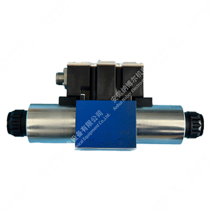 R901320114 4WE10J73-5X/EG24N9K4/M ชุดควบคุมทิศทางแบบสปูล - Product Image 4