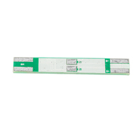 Module de batterie externe de contrôle LWS 2S 10A, système de gestion de batterie 7,4 V, carte de circuit imprimé BMS