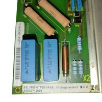 Gran oferta 6SL3985-6TP00-0AA0 módulo PLC grande en Stock para programación PLC