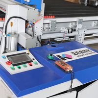 Machine de découpe de verre laminé CNC, table de découpe de verre haute précision pour le traitement des films PVB EVA et du verre de sécurité