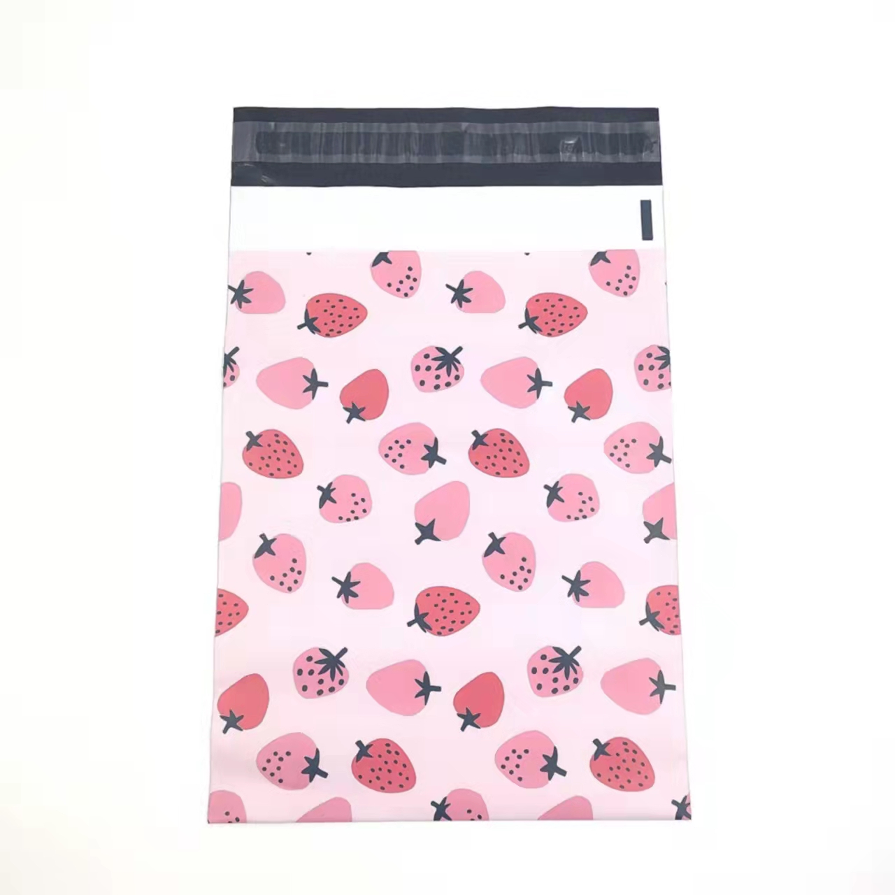 Custom logo Plastic Delivery postage Mailing Courier bag poly mailer Envelope polymailer shipping bags For Clothing packaging