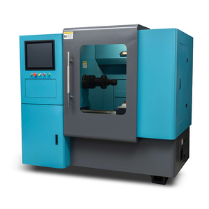 GubotモデルLSB300 Pro最高のホイール修理機中国ダイヤモンド切削合金ホイール修理機