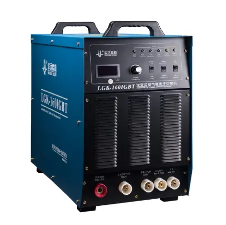 Digital Inverter Air Plasma Cutting Machine Plasma Cutter Plasma Cutting Power Source Case Max Green Duty LGK HUAYUAN