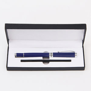 Luxus gute preis metall stift mit box stift fall geschenk <span class=keywords><strong>gel</strong></span> ink <span class=keywords><strong>pen</strong></span> <span class=keywords><strong>refill</strong></span> geschenk mit <span class=keywords><strong>refill</strong></span> ersatz - Product Image 3