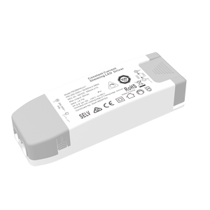 Driver LED dimmable Triac ADIMMING PE296R 200-250V AC 12V-24V 700mA 25-42V 400mA 43-70V 250mA 12W-18W - Product Image 2