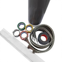 Tube thermorétractable à longueur personnalisable pour les configurations complexes de câblage d'appareillage électrique