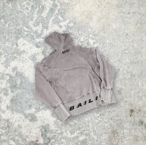 Pull à capuche surdimensionné en tissu éponge 100% coton pour hommes, conception à glissière avec logo personnalisé, impression DTG, vêtements d'hiver écologiques et respirants - Product Image 2