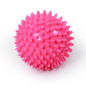 Toptan yoga dikenli masaj topu masaj topu spor topu - Product Image 6
