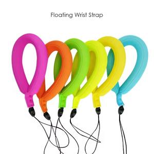 شعار مخصص من المصنع ، معصم عائم مضاد للسقوط تحت الماء ، خفيف الوزن ، عائم ، حزام المعصم ، حزام الهاتف ، كاميرا السباحة - Product Image 5