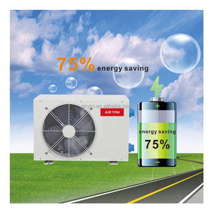 Máquina enfriadora de <span class=keywords><strong>agua</strong></span> de piscina de inmersión fría pequeña eléctrica de 1.5hp 220V/110V bomba de <span class=keywords><strong>calor</strong></span> ENFRIADORES DE <span class=keywords><strong>AGUA</strong></span> Wifi para piscinas 670L 1000L - Product Image 1