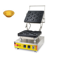 Machine à mini-tartes aux œufs, machine à tartelettes, machine à tartes, haute productivité