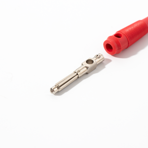 Várias cores 4mm <span class=keywords><strong>Banana</strong></span> <span class=keywords><strong>Plug</strong></span> Connector <span class=keywords><strong>Banana</strong></span> <span class=keywords><strong>Plug</strong></span> Pin 4mm Speaker <span class=keywords><strong>Banana</strong></span> Male Plugs - Product Image 2