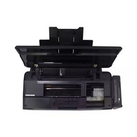Impresora de Sublimación Mida de Alta Calidad L1800, 6 Colores, Tamaño A3, Impresora Fotográfica Ecológica, Impresora de Inyección de Tinta para Sublimación