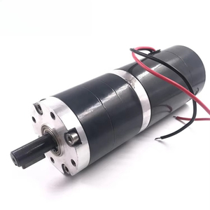 <span class=keywords><strong>Motor</strong></span> Micro DC <span class=keywords><strong>de</strong></span> 60 mm, Baja Velocidad, Alta Velocidad, Caja <span class=keywords><strong>de</strong></span> Engranajes Planetaria Personalizada, Escobillas <span class=keywords><strong>de</strong></span> Metal, Acero, Imán Permanente Personalizado - Product Image 2