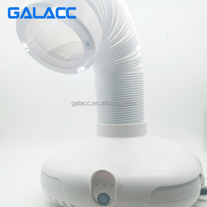 집진기 60w 진공 청소기 치과 실험실 장비 연마 마이크로 모터 용 먼지 흡입기 - Product Image 1