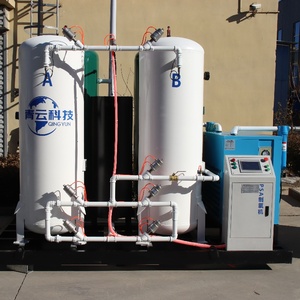 Điều khiển thông minh Nitơ Máy phát điện độ tinh khiết cao Nitơ Máy làm với áp lực ổn định - Product Image 5