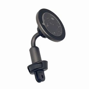 Có thể điều chỉnh 360 xoay từ Tripod núi adapter điện thoại di động nam châm đứng cho GoPro & bàn sử dụng tương thích Stick <span class=keywords><strong>Monopod</strong></span> - Product Image 2