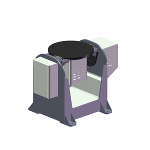 Equipo Industrial Automático de Soldadura de Doble Eje Tipo P, Programable y Personalizable para Alta Carga - Product Image 1