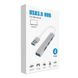 Docking Station Bộ Chuyển Đổi Cổng 4In 1 <span class=keywords><strong>USB</strong></span> 3.0 Sang <span class=keywords><strong>USB</strong></span> <span class=keywords><strong>2</strong></span>.0 <span class=keywords><strong>USB</strong></span> 3.0 Bộ Chia <span class=keywords><strong>Hub</strong></span> Bộ Chuyển Đổi Nhiều Cổng - Product Image 4