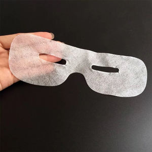 <span class=keywords><strong>Mascarilla</strong></span> de algodón desechable con papel para ojos, pegatinas de papel para ojos con película de papel para ojos, esencia <span class=keywords><strong>hidratante</strong></span> de docule, bricolaje, casero - Product Image 3